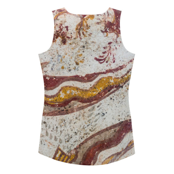 Sublimation Cut & Sew Tank Top "Akrotiri" - Image 3