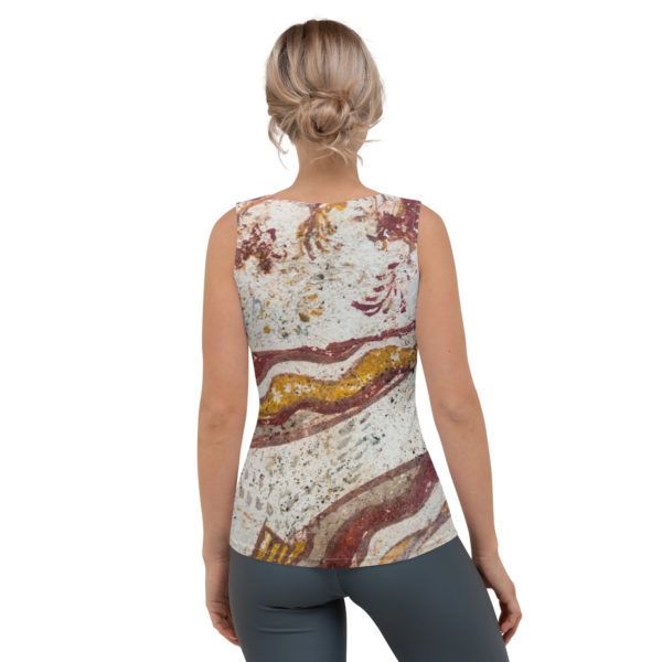 Sublimation Cut & Sew Tank Top "Akrotiri" - Image 5