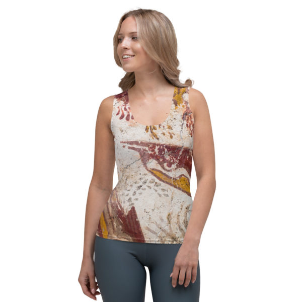 Sublimation Cut & Sew Tank Top "Akrotiri" - Image 4
