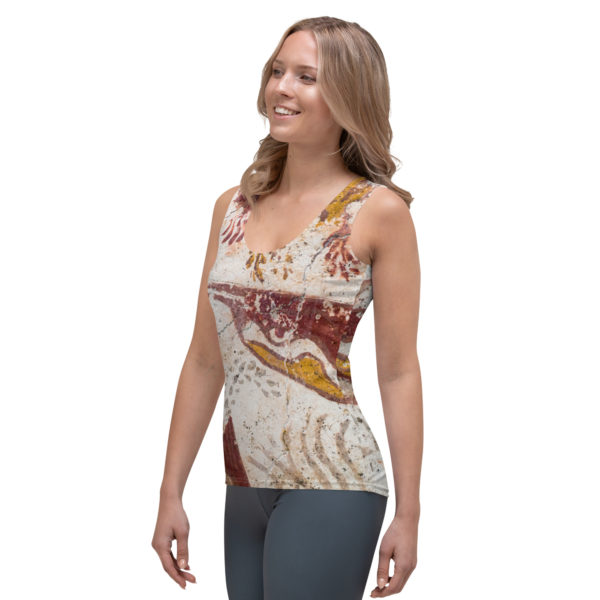 Sublimation Cut & Sew Tank Top "Akrotiri" - Image 6