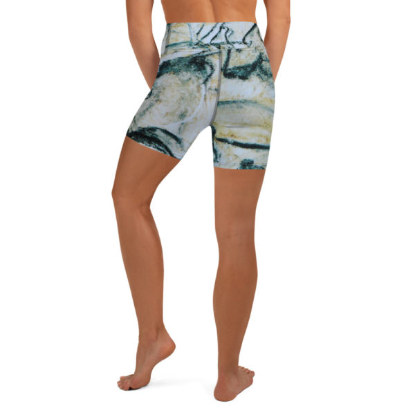 Yoga Shorts "Chauvet" - Image 4