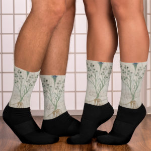 Socks "Voynich"