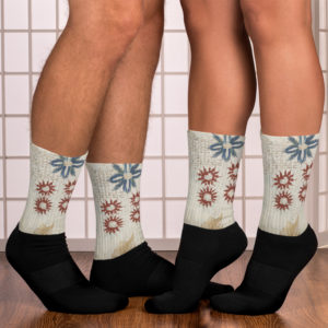 Socks "Voynich"