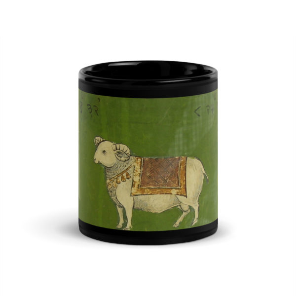 Mug Aries "Jantar Mantar"