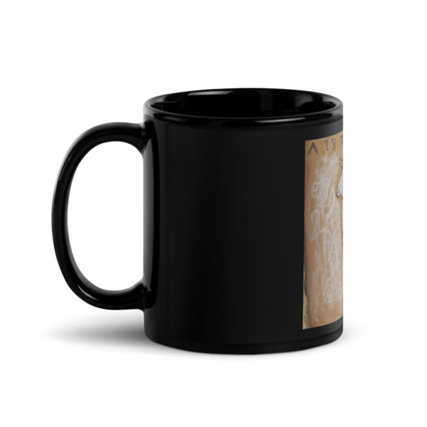 Mug Taurus "Jantar Mantar" - Image 2