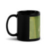 Black Glossy Mug Libra "Jantar Mantar" - Image 2