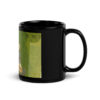 Black Glossy Mug Libra "Jantar Mantar" - Image 3