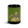 Black Glossy Mug Libra "Jantar Mantar" - Image 6