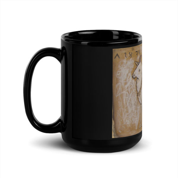 Mug Taurus "Jantar Mantar" - Image 5