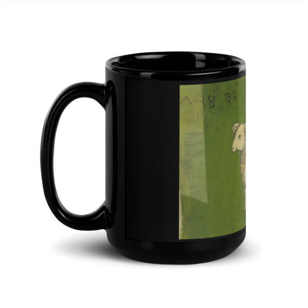 Mug Aries "Jantar Mantar" - Image 4