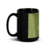 Black Glossy Mug Libra "Jantar Mantar" - Image 4