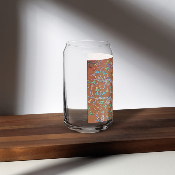 Can-shaped glass  "Xiengthong" - Image 8