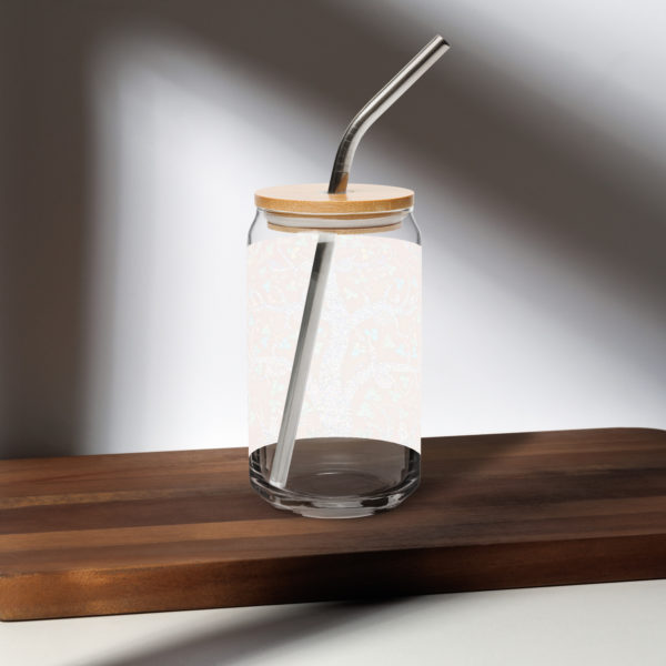 Can-shaped glass  "Xiengthong" - Image 4