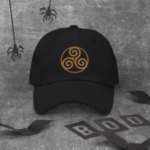 Dad hat "Triskele"