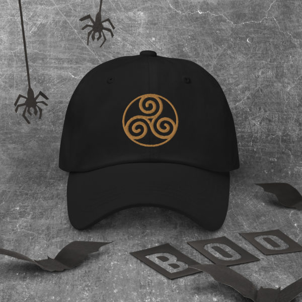 Dad hat "Triskele" - Image 2
