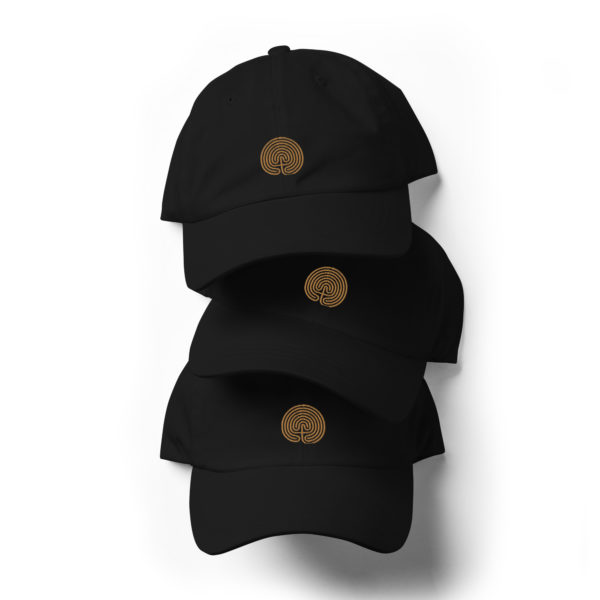 Dad hat "Labyrinth" - Image 2