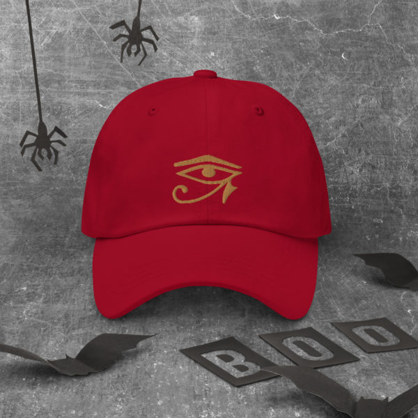 Dad hat "Ra"