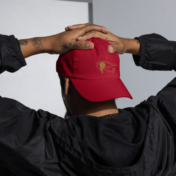 Dad hat "Eye of Horus" - Image 11