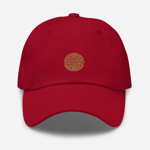 Dad hat "Shou"