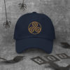 Dad hat "Triskele" - Image 4