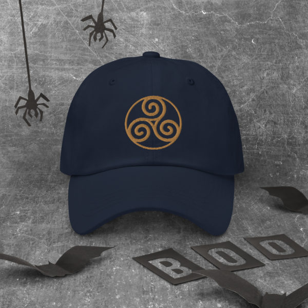 Dad hat "Triskele" - Image 4