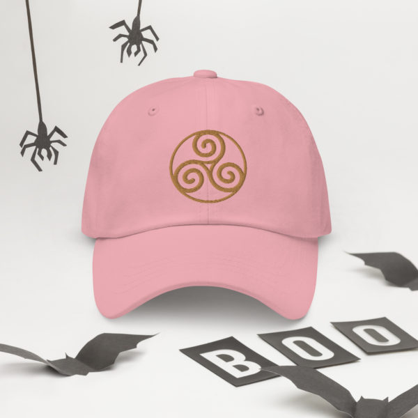 Dad hat "Triskele" - Image 11