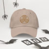 Dad hat "Triskele"