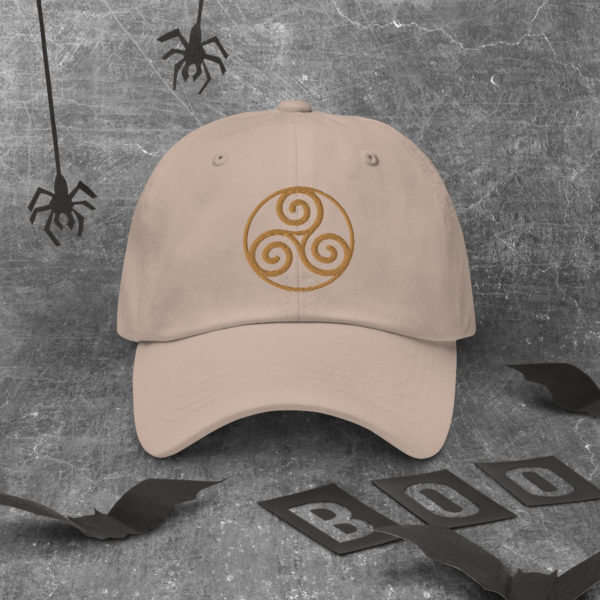 Dad hat "Triskele" - Image 9