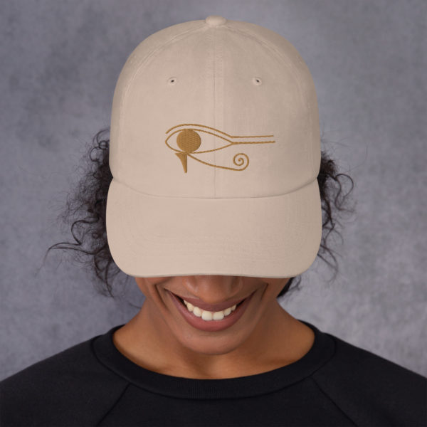 Dad hat "Eye of Horus" - Image 5