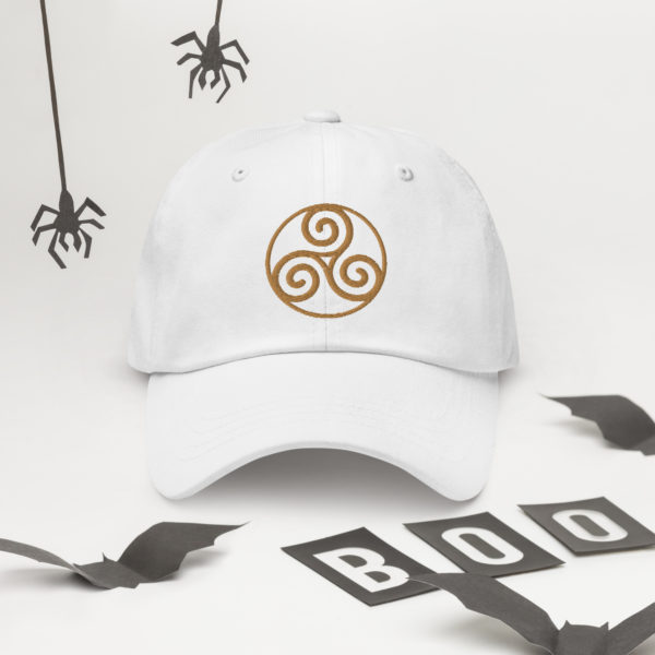 Dad hat "Triskele" - Image 13