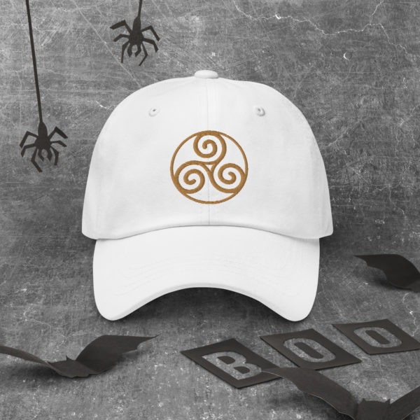 Dad hat "Triskele" - Image 12