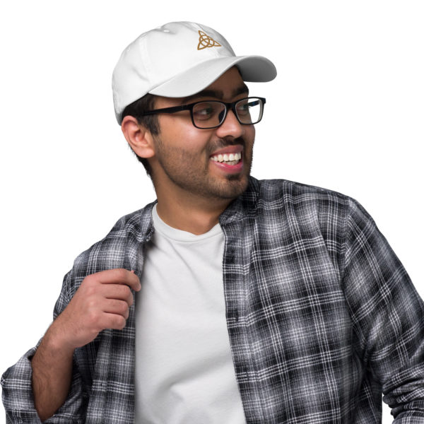 Dad hat "Triquetra" - Image 16
