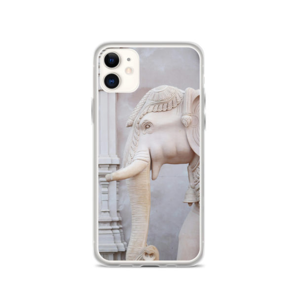 Clear Case for iPhone® "Bhadravedi" - Image 6