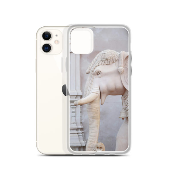 Clear Case for iPhone® "Bhadravedi" - Image 7