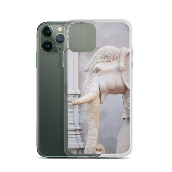 Clear Case for iPhone® "Bhadravedi" - Image 5