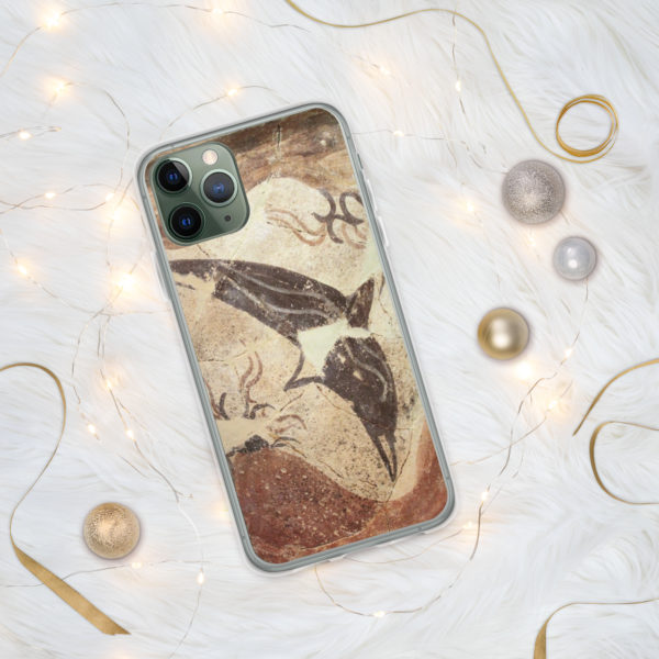 Clear Case for iPhone® "Minoan" - Image 3