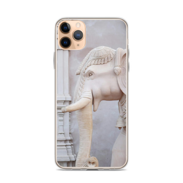 Clear Case for iPhone® "Bhadravedi" - Image 2