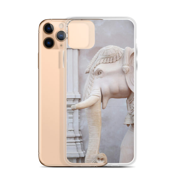 Clear Case for iPhone® "Bhadravedi" - Image 3