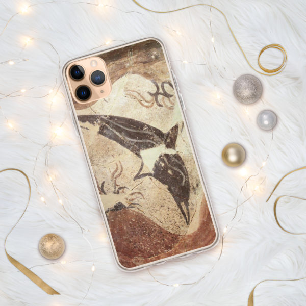 Clear Case for iPhone® "Minoan" - Image 2