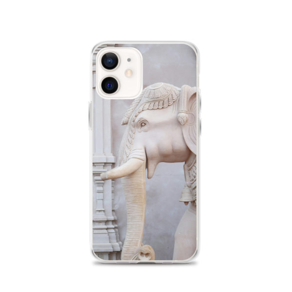 Clear Case for iPhone® "Bhadravedi" - Image 14