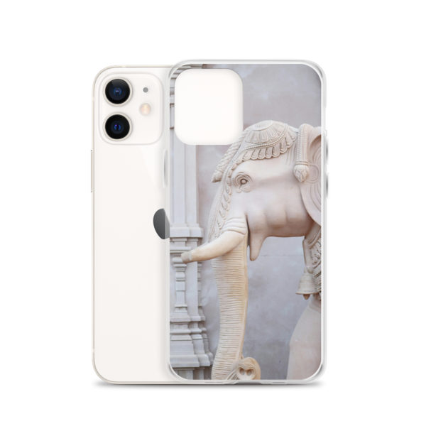 Clear Case for iPhone® "Bhadravedi" - Image 15