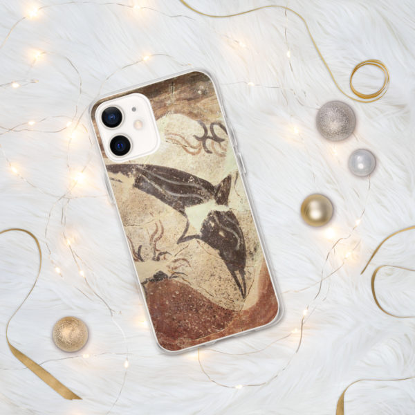 Clear Case for iPhone® "Minoan" - Image 8