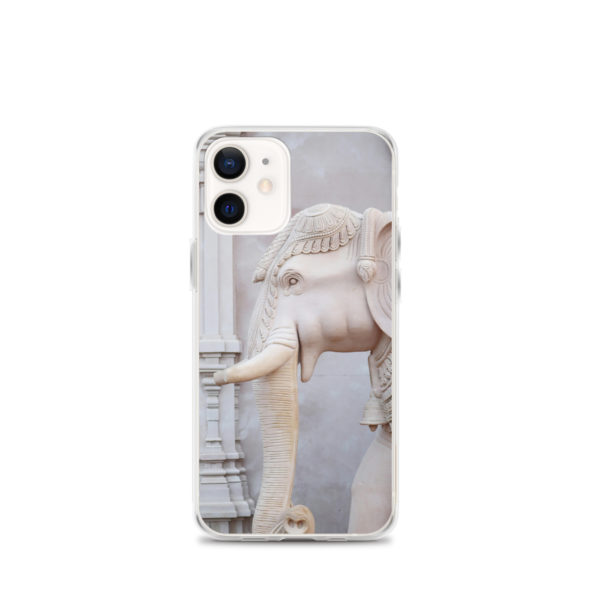 Clear Case for iPhone® "Bhadravedi" - Image 8