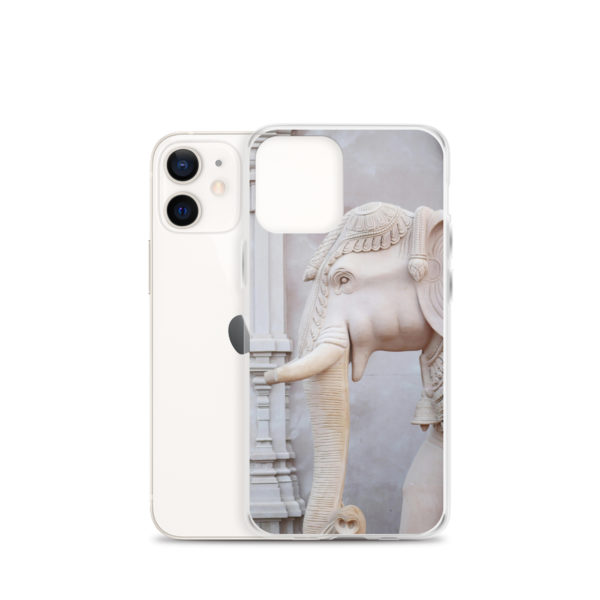 Clear Case for iPhone® "Bhadravedi" - Image 9