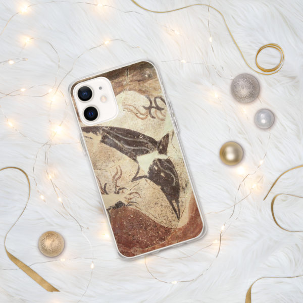 Clear Case for iPhone® "Minoan" - Image 5