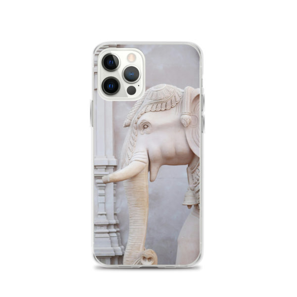 Clear Case for iPhone® "Bhadravedi" - Image 12