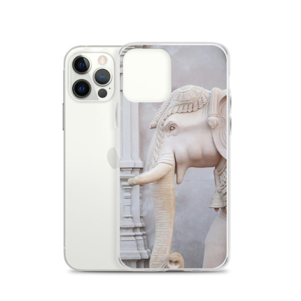 Clear Case for iPhone® "Bhadravedi" - Image 13