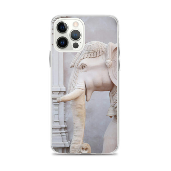 Clear Case for iPhone® "Bhadravedi" - Image 10
