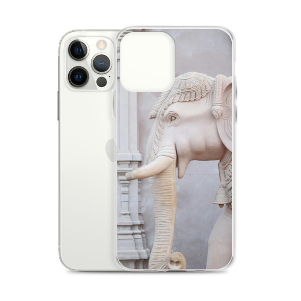 Clear Case for iPhone® "Bhadravedi" - Image 11