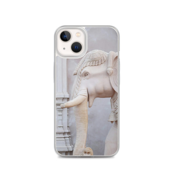 Clear Case for iPhone® "Bhadravedi" - Image 22